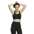 Soutien-gorge de fitness adidas Aeroknit Femmes Bk