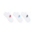 Chaussettes Nike Everyday Essential Wh