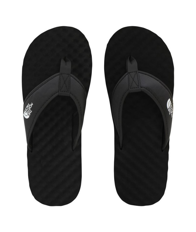 Tongs The North Face Base Camp Mini II Homme BK