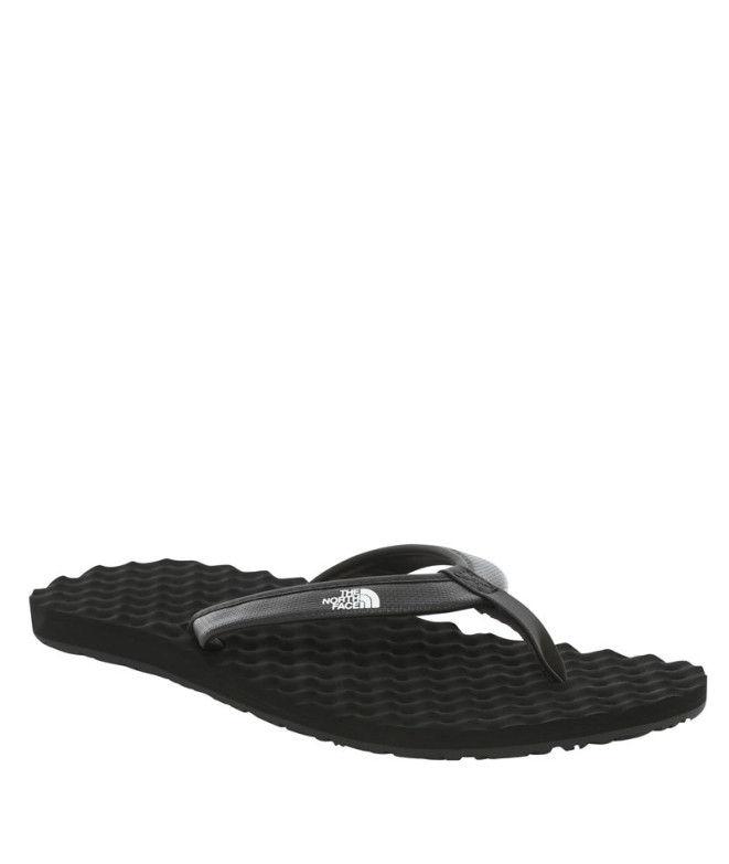 Tongs The North Face Base Camp Mini II Femme BK