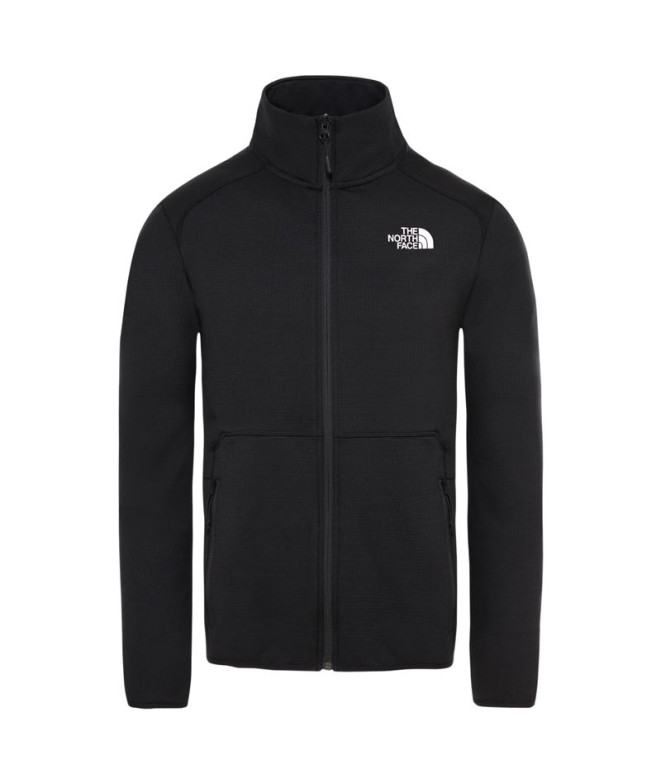 Veste de montagne The North Face Quest Man BK
