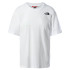 T-shirt The North Face Redbox Femme WH