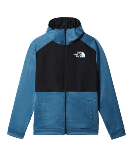 Veste The North Face Homme Mountain Athletics Bleu