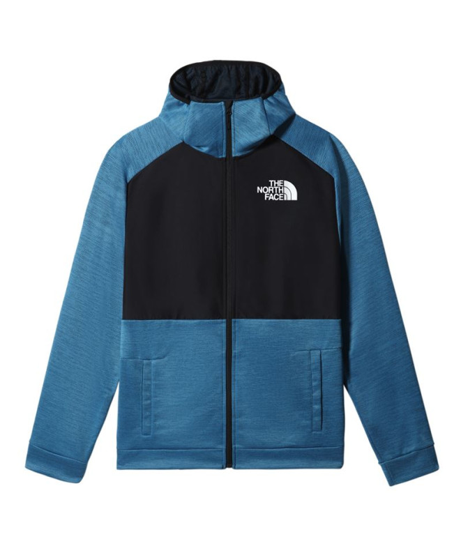 Veste The North Face Homme Mountain Athletics Bleu