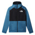 Veste The North Face Homme Mountain Athletics Bleu