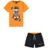 Set Champion Enfants Orange