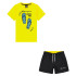 Set Champion Jaune pour enfants