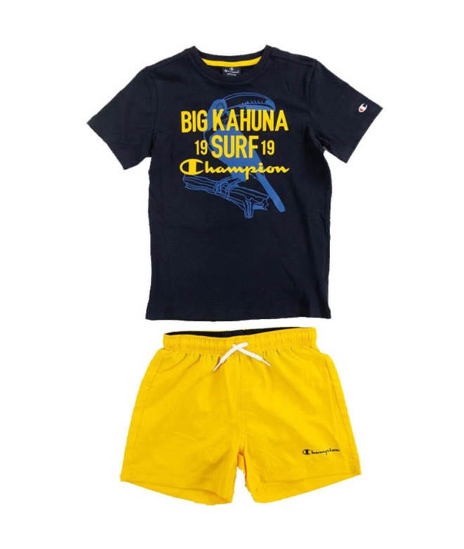 Set Champion Marine pour enfants