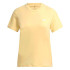 T-shirt de running adidas Run It Femme Yellow