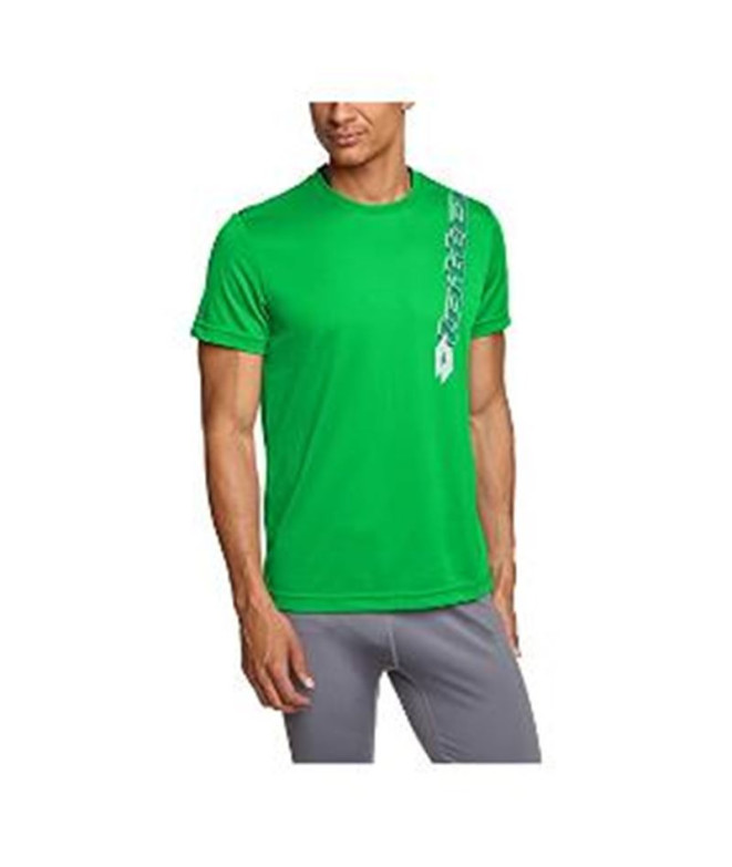 T-shirt Fitness Lotto Xamu Fluo