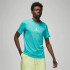 T-shirt Homme Jordan Jumpman Bleu