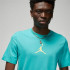 T-shirt Homme Jordan Jumpman Bleu