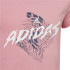 T-shirt adidas Graphic Girl Pink