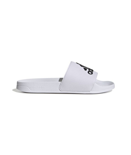 Tongs adidas Adilette Douche Blanches