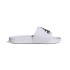 Tongs adidas Adilette Douche Blanches