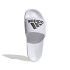 Tongs adidas Adilette Douche Blanches