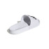 Tongs adidas Adilette Douche Blanches
