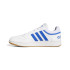 Chaussures adidas Hoops 3.0 Low Homme Blanc