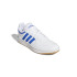 Chaussures adidas Hoops 3.0 Low Homme Blanc
