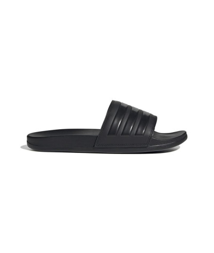 Tongs natation adidas Homme de Adilette Comfort Black