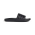 Tongs natation adidas Homme de Adilette Comfort Black
