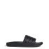 Tongs natation adidas Homme de Adilette Comfort Black