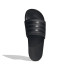 Tongs natation adidas Homme de Adilette Comfort Black