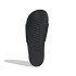 Tongs natation adidas Homme de Adilette Comfort Black