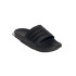 Tongs natation adidas Homme de Adilette Comfort Black