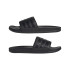 Tongs natation adidas Homme de Adilette Comfort Black