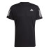 T-shirt Running adidas de Own The Run Homme