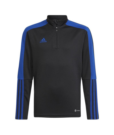 Sweat de football adidas Tiro Essential Kids Bk