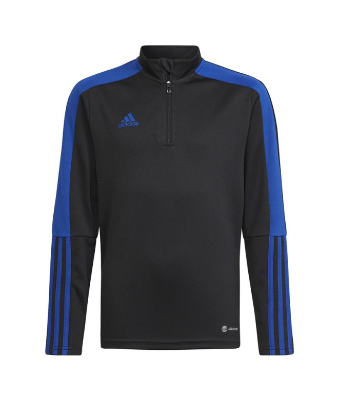Sweat de football adidas Tiro Essential Kids Bk