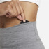 Collants Fitness Nike Femme Un 7/8 gris