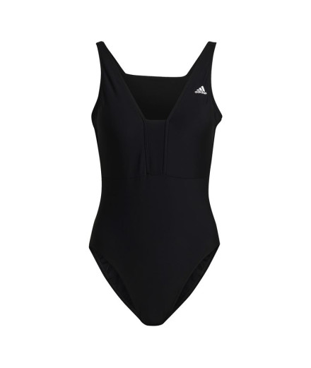Maillot de bain Natation adidas de Iconisea 3S S Femme