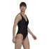 Maillot de bain Natation adidas de Iconisea 3S S Femme