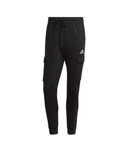Pantalons adidas Homme Essentials Fleece Noir