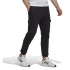 Pantalons adidas Homme Essentials Fleece Noir