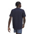 T-shirt fitness adidas Homme de Designed To Move Logo Bl
