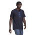T-shirt fitness adidas Homme de Designed To Move Logo Bl