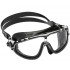 Lunettes de natation Cressi Sub SKYLIGHT MIROIR NOIR FONCÉ