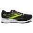 Chaussures de running Brooks Trace 2 Hommes Noir