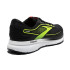 Chaussures de running Brooks Trace 2 Hommes Noir