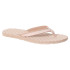 Tongs The North Face Base Camp Mini II Femme Rose