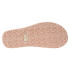 Tongs The North Face Base Camp Mini II Femme Rose