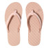 Tongs The North Face Base Camp Mini II Femme Rose