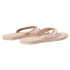 Tongs The North Face Base Camp Mini II Femme Rose