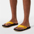 Tongs The North Face Base Camp Mini II Homme Jaune