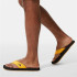 Tongs The North Face Base Camp Mini II Homme Jaune