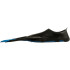 Palmes de Snorkel Cressi Sub Eau Short Bleu
